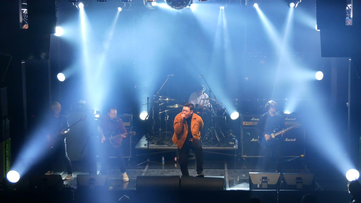 southkoreaindie's tweet photo. [2019.12.04] Rituality (리츄얼리티) Full Live 4K @플랫폼창동61
https://t.co/WVsnLFfOaI
#리츄얼리티 #Rituality #동북4구락뮤직페스타 #DB4RockMusicFesta #플랫폼창동61 #platform61 #밴드 #band #korearock #koreaband #krock #kmusic #koreamusic #kpop https://t.co/6uEBa2QbGU