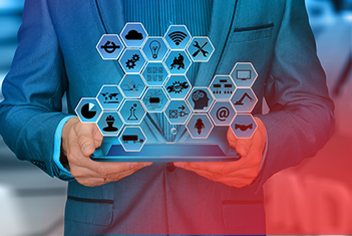ucodice's tweet photo. Need assistance to develop the most advanced applications? IoT is the latest emerging technology capable to set up a communication between physical and electrical devices. Visit: https://t.co/UGPMIcOPC5
#retail #agriculture #healthcare #manufacturing #energy #UcodiceITCompany https://t.co/wN8MrlwhG6