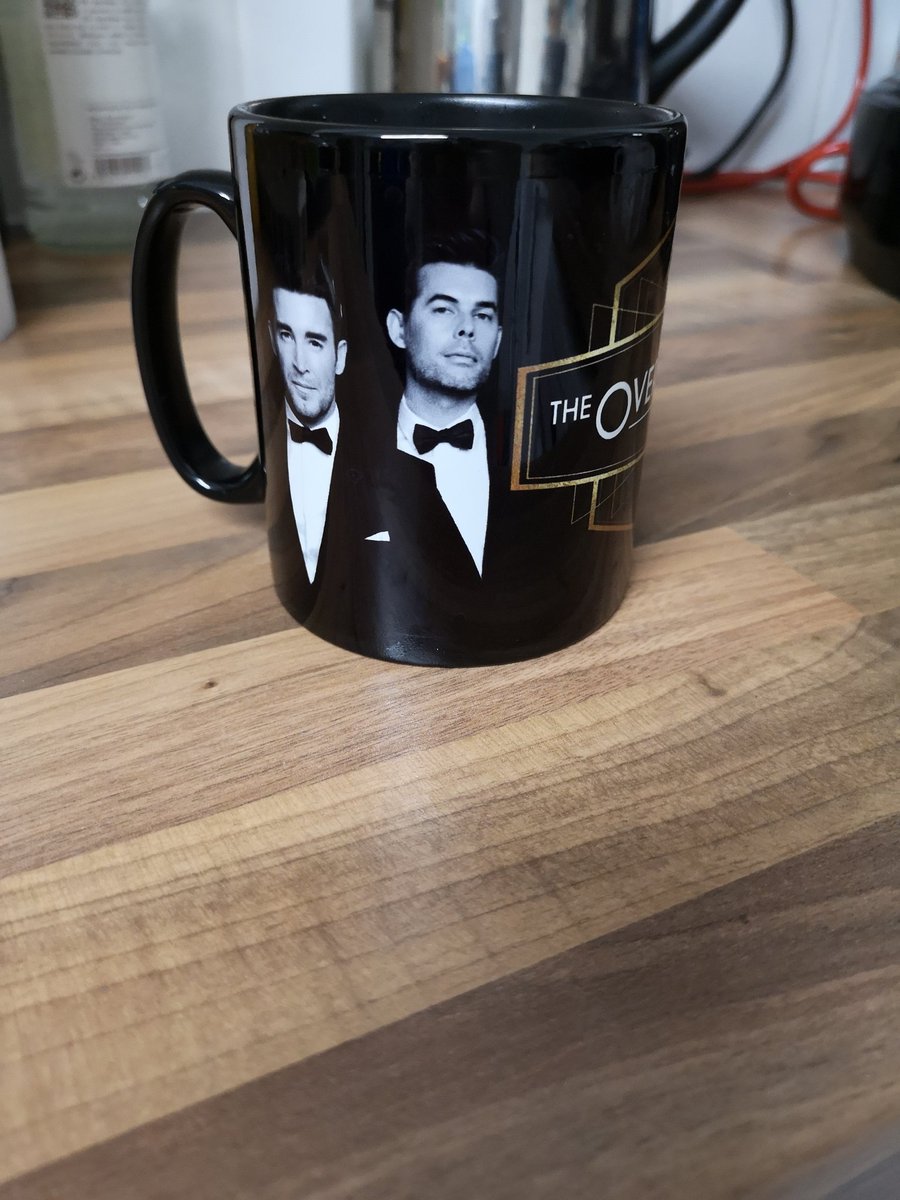 MelFrench28's tweet photo. Enjoying a coffee in my new @the_overtones mug #morning #coffee https://t.co/KkEYIKK6CW