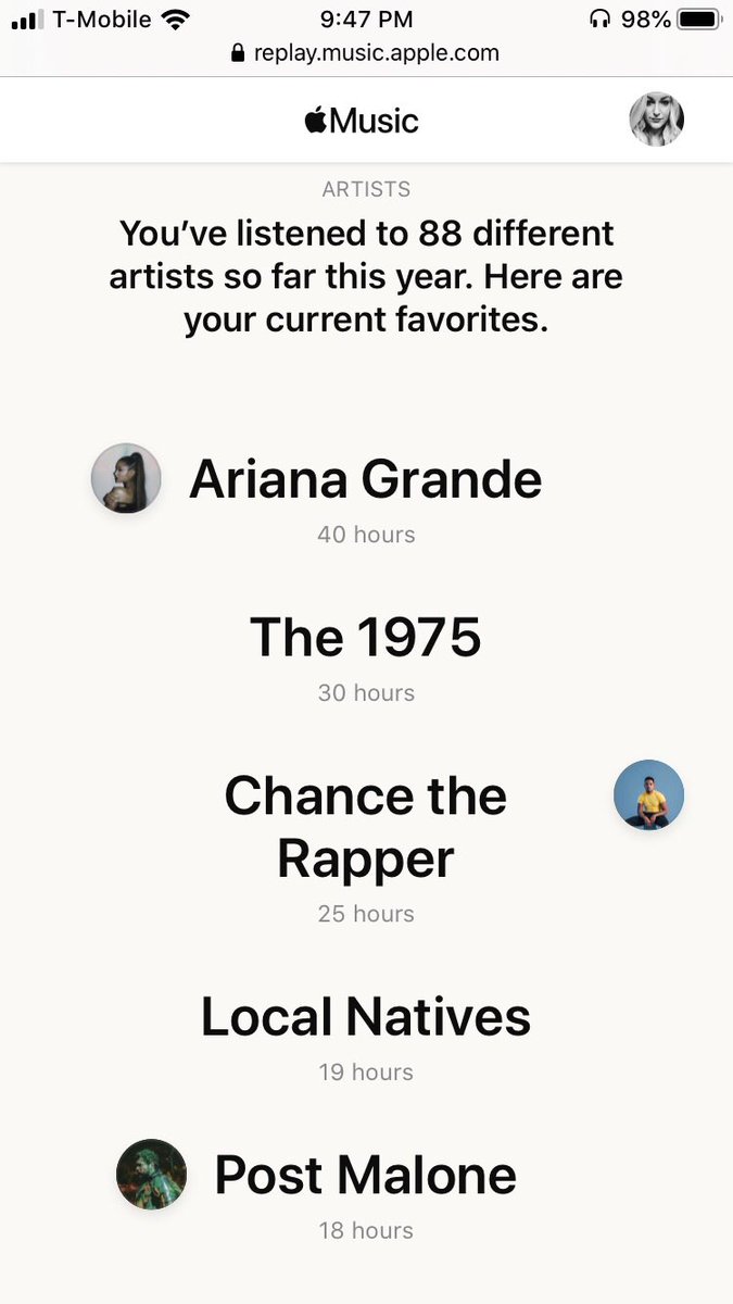 kourt_v's tweet photo. #UnpopularOpinion Apple Music > Spotify. Don’t @ me https://t.co/eDwId0VMPX