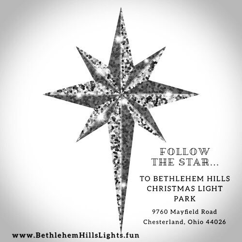 Bethlehem Hills Christmas Light Park Bethlehemhills Twitter