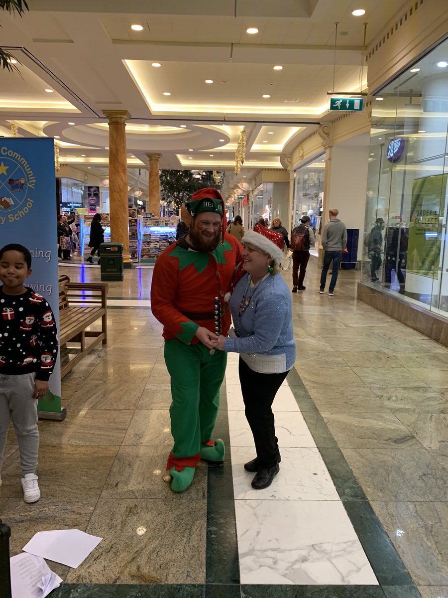 ElmWoodHead's tweet photo. What a night we had last night raising money for @Sidley_OUAS Our choir sang their hearts out until gone 9pm, entertaining the crowds at The Trafford Centre! They were amazing! @BCPS_MissB @BCPS_MrsG @BCPS_PE @class_minnie https://t.co/UMre667lzl