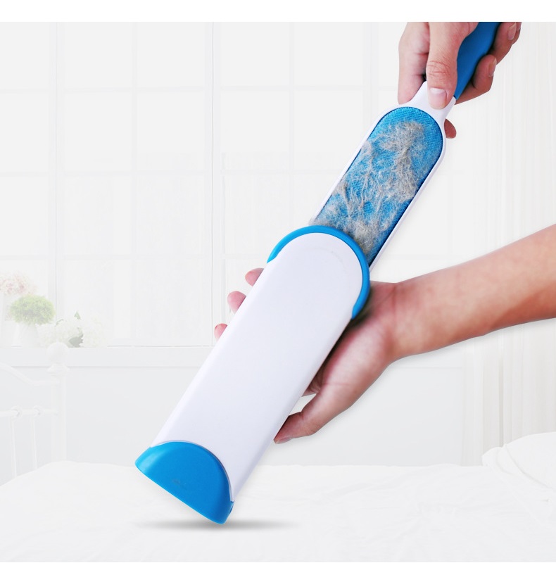 Pet hair removal artifact sticky hair sticky cat hair suction dog hair hair remover hair removal brush clothes carpet household
it.aliexpress.com/item/400041520…