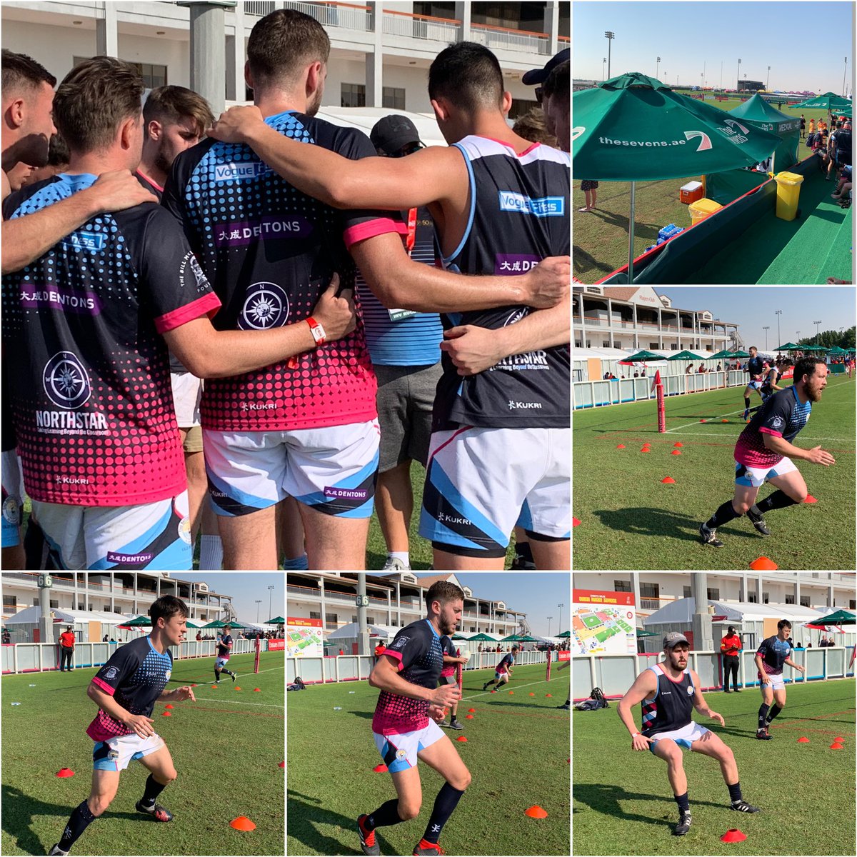 BSAKsports's tweet photo. #BSAKoldBoys had a superb win this morning. They are in the Bowl 1/4 final at 12.20 on pitch 7. #GoBSAK #BSAKcommunity #BSAKrugby https://t.co/T5rVoL0gZ6