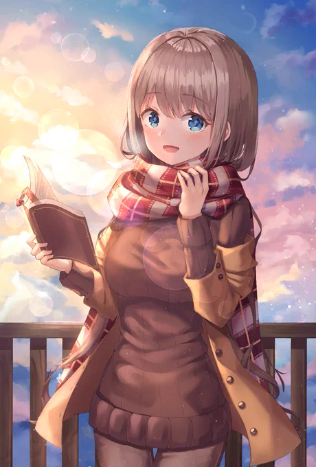 文学少女 