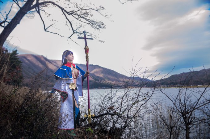 Twitterのコスプレ画像30