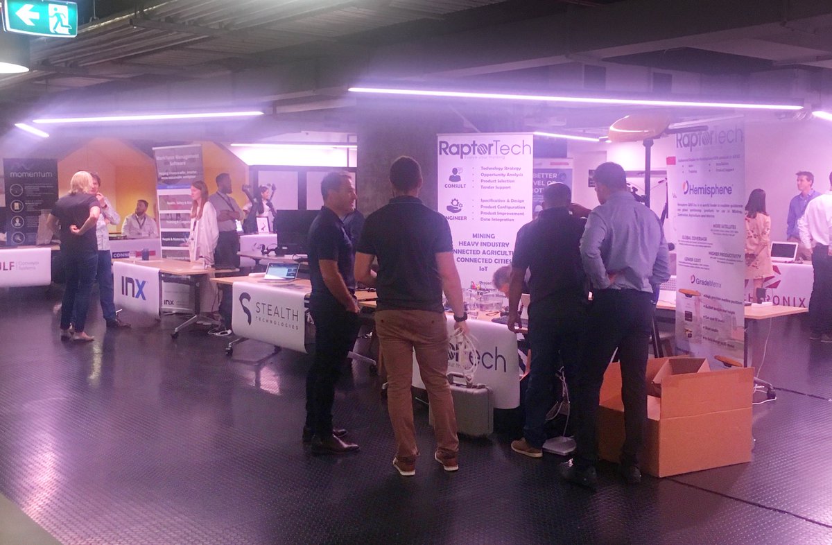 Kali_in_Perth's tweet photo. Some incredible #startups being showcased today at the @CORE_Innovation #COREStart event at #FLUX, so many opportunities for corporates to connect with local startups to find solutions to business issues they may be experiencing https://t.co/I91abelmcm