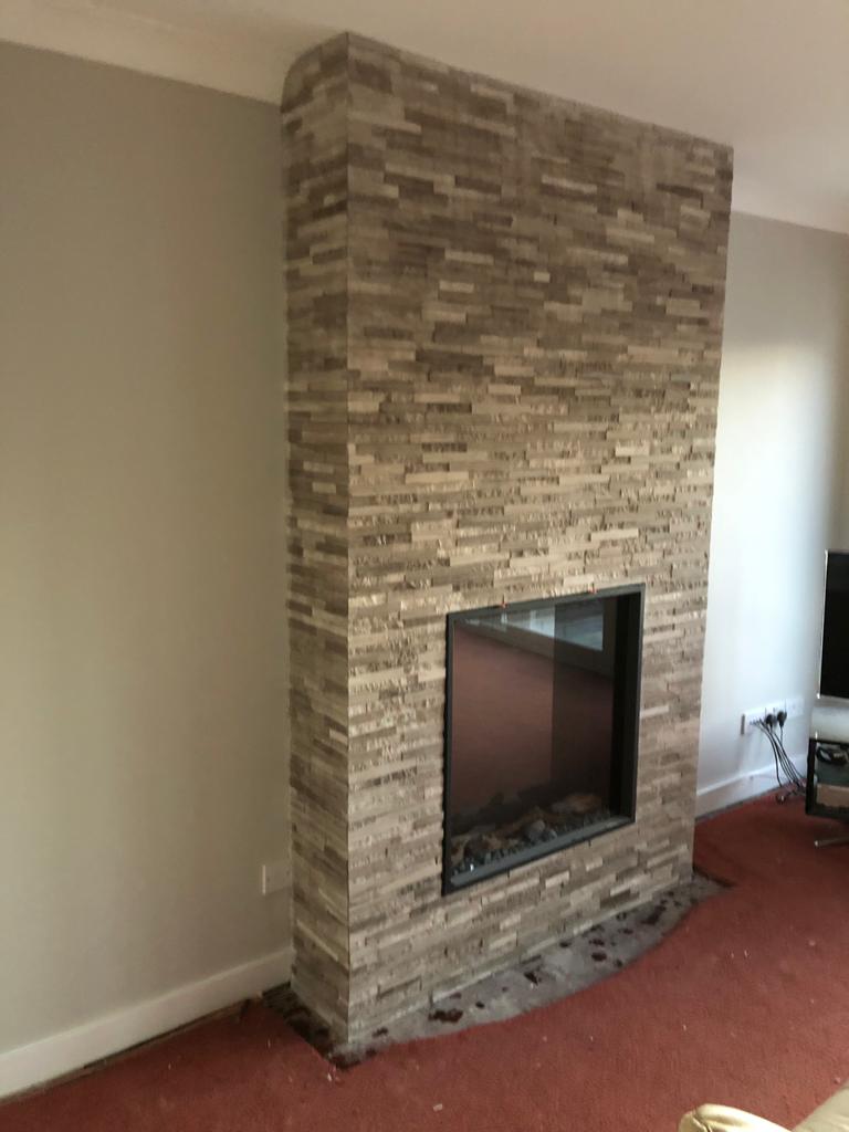 ltd_tiling's tweet image. Look at this beautiful feature fireplace, completed yesterday by our team!! 

What do you think?  

#thrapstontiling #featurefireplace