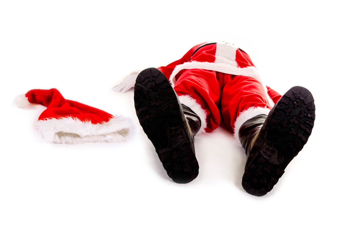 profilmarketing's tweet photo. STAY SAFE und habt einen entspannten Nikolaustag! Und die Schuhe nicht ZUUU DOLL putzen…;-)  #nikolaus https://t.co/FwSfSw1zDU
