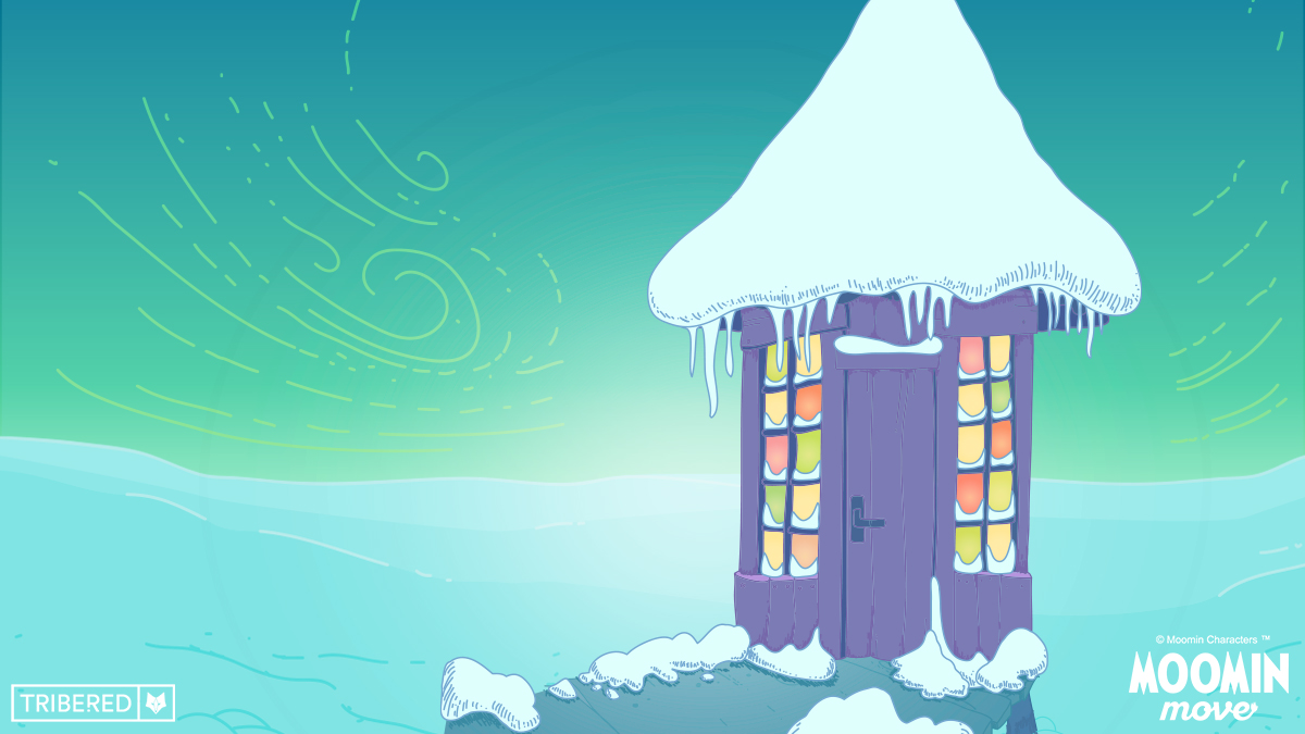 Moomin Move tweet media