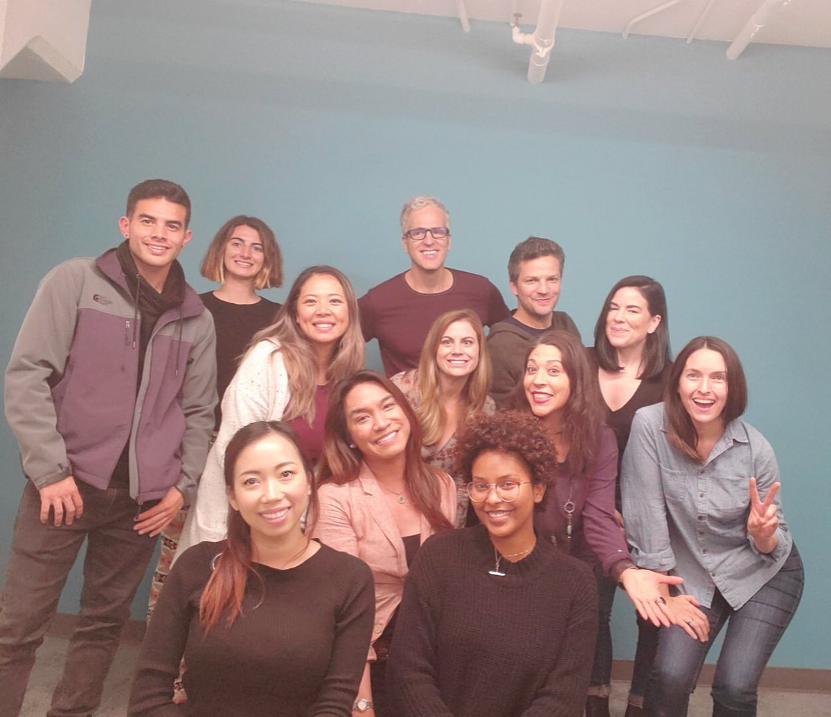 tinadeliasf's tweet photo. #itsagoodday @SFActingAcademy #fullclass #dedicatedActors #joyful #grateful https://t.co/VAa1vdoTbp