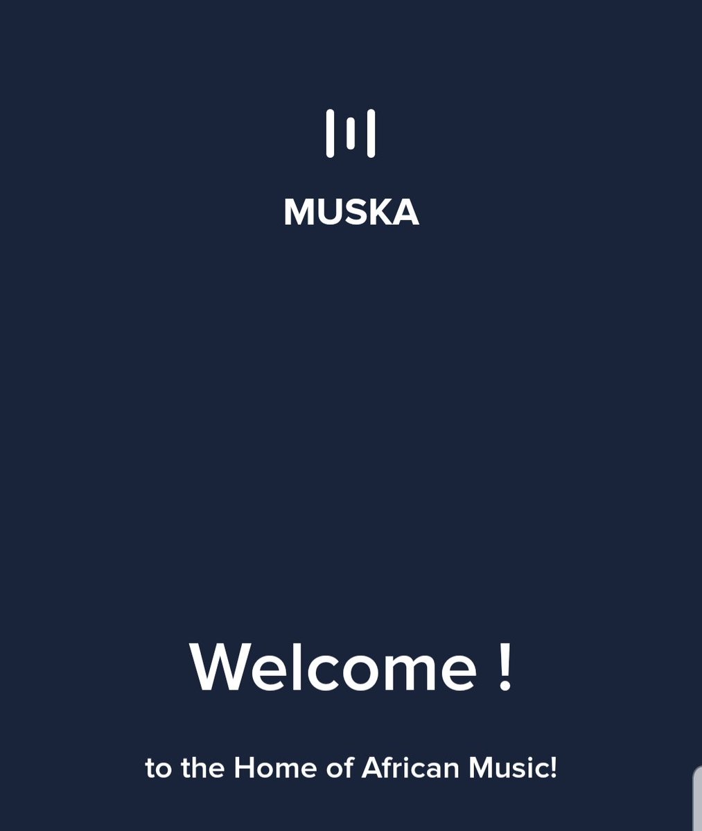 Muskamusic's tweet photo. Welcome to Muska, the home of African music! https://t.co/hVSagm4Uao