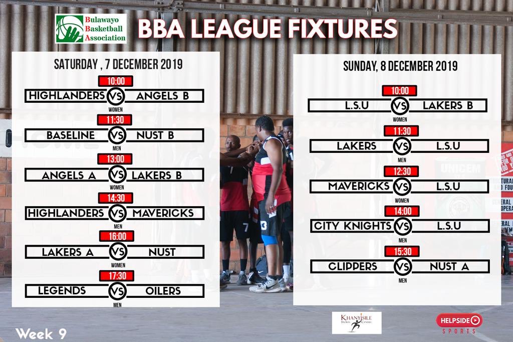 bulawayobasket2's tweet photo. LEAGUE FIXTURES
Game on again this weekend at Khanyisile sports centre in Northend Bulawayo. Come see the very best that Bulawayo has to offer. #bulawayobasketballassociation #bba #leaguegames #khanyisilesportscentre #bulawayo #zimbabwe https://t.co/qZL1afv5Tr