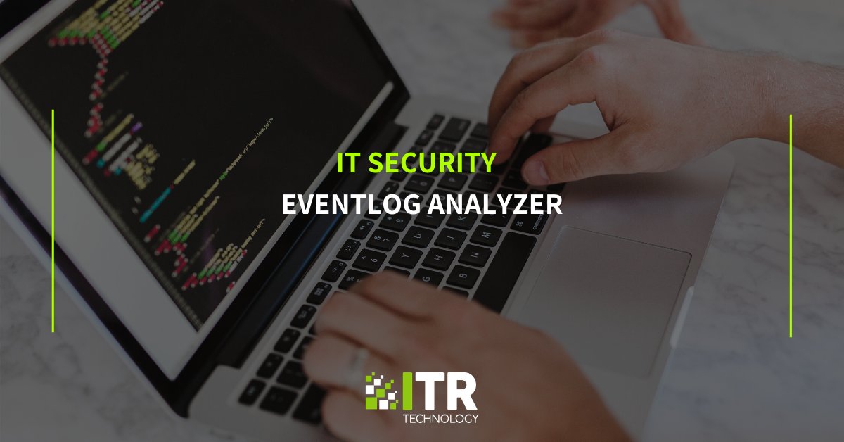 ITRTech_za's tweet photo. EventLog Analyzer is a SIEM solution that collects and processes massive amounts of log data and detects network threats easily.
Read more on: https://t.co/2ReVGha0DE
#ITRTechnology #ITSecurity #EventLogAnalyzer https://t.co/VPAHI5lVUL