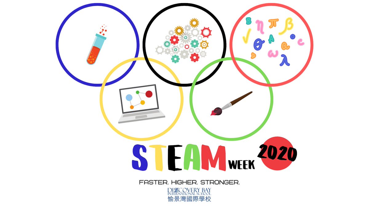 We are thrilled to introduce the theme for our whole school STEAM week, starting first week back in January. Check out our launch Video! wevideo.com/view/1529971659 Citius Altius Fortius! @dbis_hk <a href="/dbis_sci/">DBIS Science</a> <a href="/dbis_y1/">DBIS Y1</a> <a href="/dbis_y2/">DBIS Y2</a> <a href="/dbis_y5/">DBIS Y5</a>  <a href="/dbis_nur/">DBIS NUR</a> <a href="/dbis_rec/">DBIS REC</a> <a href="/dbis_y4/">DBIS Y4</a> <a href="/dbis_y3/">DBIS Y3</a> <a href="/dbis_y6/">DBIS Y6</a>