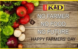 topkidghana's tweet photo. Thank you to our Farmers for all you do to keep food on our tables. https://t.co/W9GOo7JgQ7