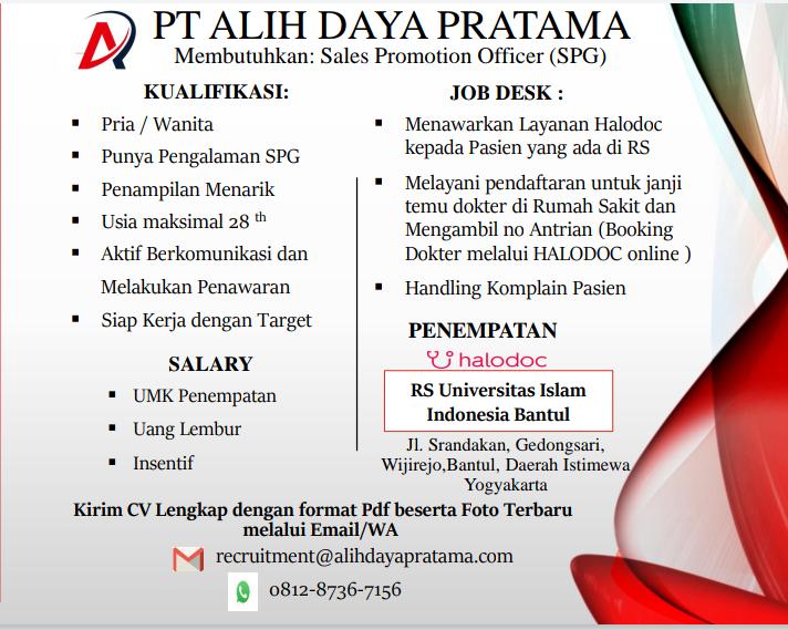 PandanSego's tweet photo. @LokerJogja_ID @jogjaker @lokerjogjasolo @JogjaUpdate @lokerjogja
@JogjaToday @YogyakartaCity @jogloker @LokerJogja1 @Jogja24Jam @JogjaLowKer https://t.co/ll394KIBjV