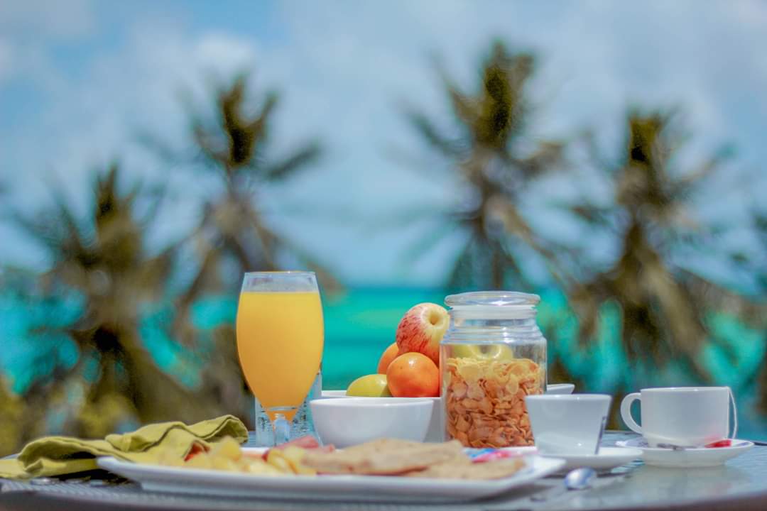 Let it be a healthy start at the tropical paradise...🥗💙👌
.
.
.

#breakfastvibes #travellerslife #sunnymaldives #oceanretreatandspa #favoritedestinations #islandlovers #islandvisits #maldivesnature #healthylifestyle #travelmaldives #visitguraidhoo #nextstopmaldives