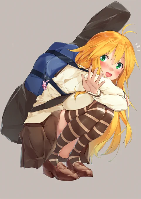 待ち合わせマキ 