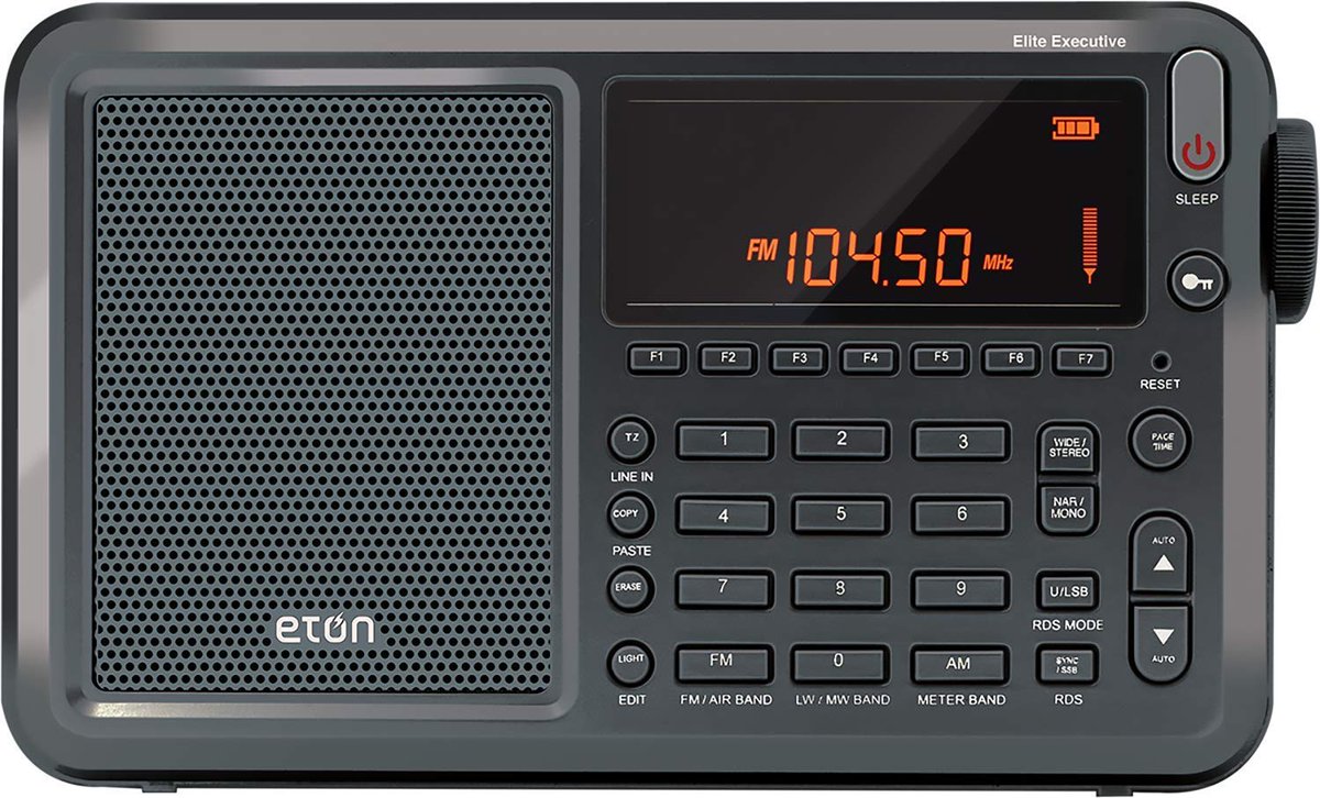 todderbert's tweet photo. Back on Sale for $100...what gives? :) https://t.co/NhmO3uBjlg
#eton #elite #executive #shortwave #ssb #amfmstereo #longwave #portable #radio #limited #time #sale https://t.co/L2j0ML69Wx