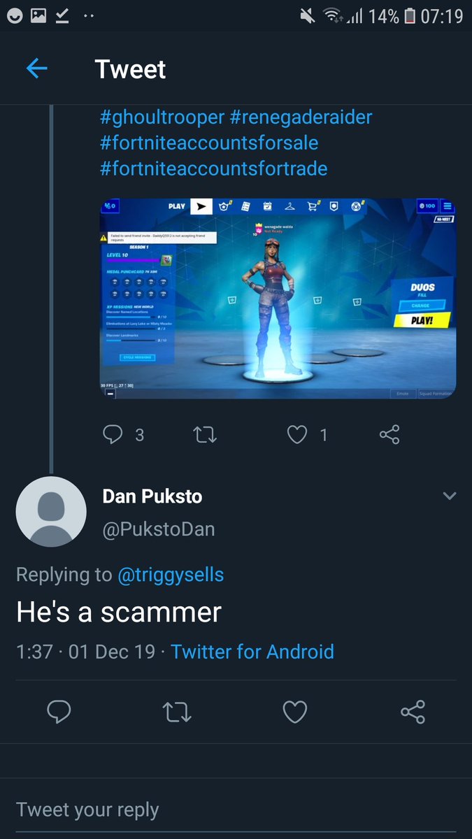 Chris tweet media