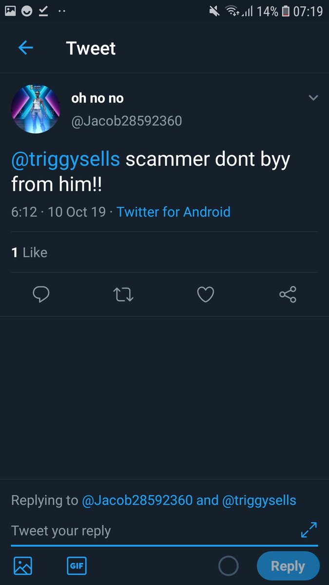 Chris tweet media