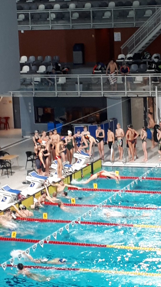 GertM2008's tweet photo. Dag 2 zwemmen NJJK, voor Esmée 100 rug, 200 vrij en 200 wissel. #teamzv44 #njjk #Ruinerwold https://t.co/TM1LNFkMTp