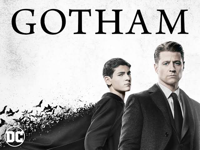 Ben Mckenzie News Fan Account Gotham Season 4 Is Now On Netflixjp ゴッサム シーズン4 ネトフリ で配信中 T Co Lrjt7gov2i
