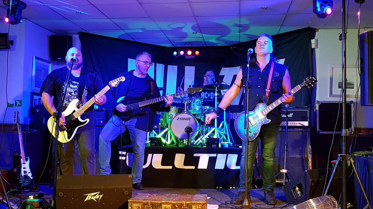 <a href="/JackSabbathBand/">Jack Sabbath Band</a> <a href="/SaltaireBrewery/">Saltaire Brewery</a> <a href="/FullTiltRock/">Full Tilt Rock Band</a> <a href="/JackSabbathBand/">Jack Sabbath Band</a> if you fancy a drink before Christmas we are at the Roman Bath York on Sat 22nd Generals Gathered In Their Masses!!