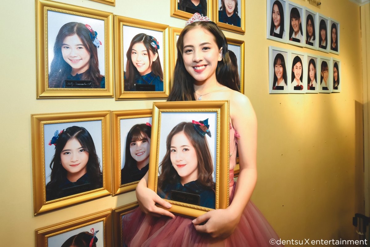 JKT48 в Twitter: "Pada tanggal 4 Desember 2019 kemarin merupakan ...