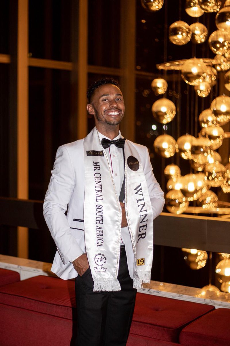 KnightsCricket's tweet photo. Former Magnifisan Maize Meal Free State Senior Provincial player and current Free State Under 13 Framework coach, PJ Jansen, has been crowned as Mr Central South Africa 2019.
#Proud
#FreeStateCricket
#ItsMagic https://t.co/gpHLW5vtT0