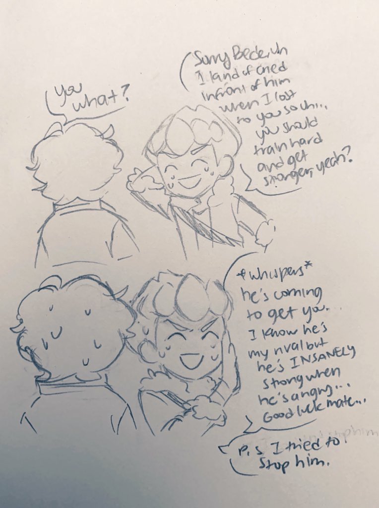 rival doodles 