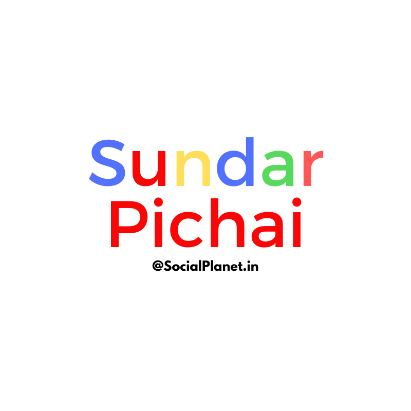 SocialPlanetIn's tweet photo. Heartiest Congratulations to @sundarpichai for becoming the new CEO of Alphabet Inc. 
#google #sundarpichai #Alphabet https://t.co/YV0zmoNOFA
