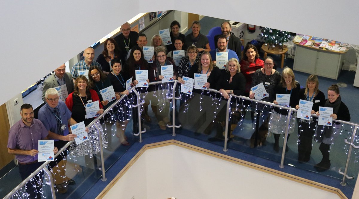 KimBellis3's tweet photo. Congratulations to the first of our Brilliant Administrative staff who passed their assessment. Some came along for Kate to present their certificates. Great opportunity for the group to chat with Execs. @RCHTCE @Redsnapperswail @CITS_ITTraining @CITSDataQuality  #brilliant https://t.co/ipkd3cchBr