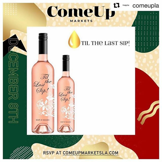 ohsoadrienne's tweet photo. We’re happy to announce will be participating in the @comeupla located @vector.90 
Sunday Dec 8th, 2019 
11am - 4pm. 
Come have a tasting with us 🍷we can’t wait to see you! 
RSVP  @comeupla 
#events #vector90 #sundayfunday #drinks #wine #smallbusines… https://t.co/tL3gqDfD2h https://t.co/HrVWiDI9fo