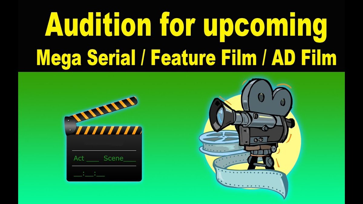 ETelefilms's tweet photo. NEED MALE/FEMALE FOR HINDI FILMS
LEAD MALE/FEMALE: 23 TO 28 YEARS
(GOOD LOOKS)
SEND FULL DETAILS, LATEST PHOTOS &amp; INTRO LINK TO
Mob;- 8169801629/7039195929 https://t.co/GGULXZiQxa