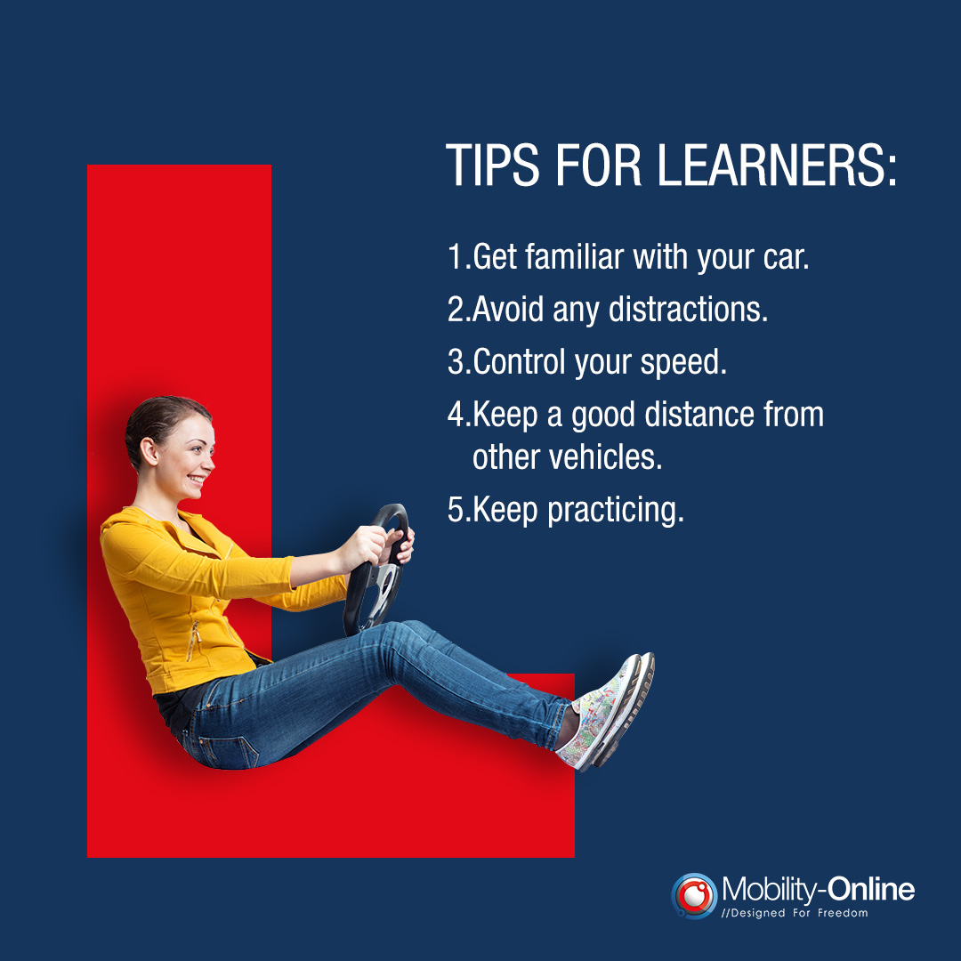 ValueVehicleSA's tweet image. Learning to drive can be daunting, but if everyone else can do it, so can you! Follow these 5 tips and feel like a pro in no time. Visit our website's blog for more interesting driving tips and tricks. 012 030 1169/087 701 9479 #tips #learnerdriver