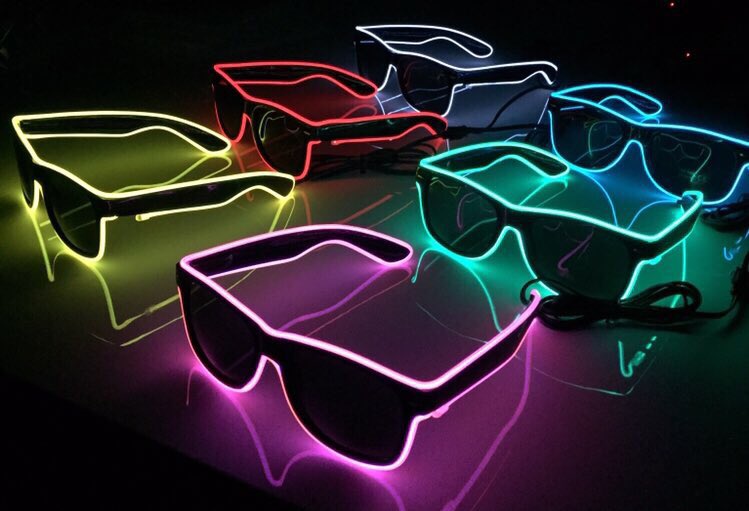 #fridayfreebie we are giving away a pair of our LED #Sunglasses today! Simply #Retweet &amp; #Follow by 8pm to enter! #competition #RT #freebiefriday #win #comp #Bestival #Xmasparty #xmas2019 #officeparty #worksdo #Blackfriday #Ibiza <a href="/Creamfields/">Pepsi MAX presents Creamfields</a> #FridayFeeling #Friday 🤘😎🤘