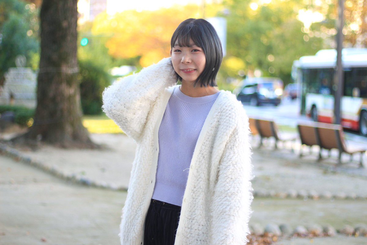team_jack2013's tweet photo. Hiroshima Campus Collection2019
ファイナル出場者

Ms. No.7

<川崎 陽菜>
特技:バレーボール
趣味:音楽映画鑑賞
好きなタイプ : 優しい人
意気込み : ファイナル残ったからには皆さんに自分を表現できるように頑張ります！

ファイナルは12月14日マリーナホップにて行います
ご来場お待ちしています https://t.co/MxItRcRPVJ