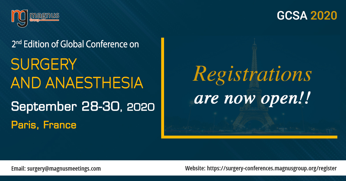 GCSAConf's tweet photo. Attention!!
Abstract submissions are open for #GCSA2020
Get ready with your abstracts to book your Speaker and poster slots at #GCSA2020.
To submit your abstract : https://t.co/F7X3pGv7bE
To register for the Congress: https://t.co/kjhyiE8zdN
#surgerycongress2020
#GCSA2020 https://t.co/tKXg53xkiR