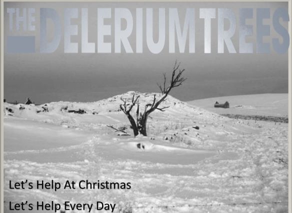Delerium65's tweet photo. Thanks to Chris @SoundofSpitfire for playing our Christmas song, #LetsHelpAtChristmasLetsHelpEveryDay.
Also #KeepAlive and #RunRoundTheSun which will appear at some point on album that has something to do with a #DoubleDeckBus 😀🌳🌳😀
https://t.co/xfFUgJ7WhP https://t.co/a4lPdf0lpi