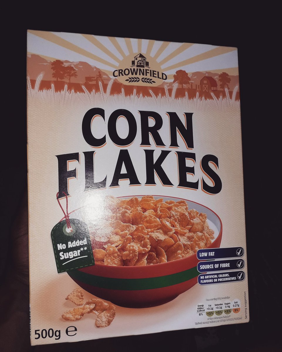 UniversOffial's tweet photo. Corn-Flakes, Diet Lemonade, Diet Freeway Cola And Milk In The Morning Before Startin' The Day !! 🤤😋

#Lordigwee 👑
#TakingEnergy 🔥
#KingdomLandEmpire 🦋 https://t.co/uLwbLbmIdw