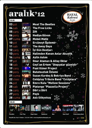 burraqie's tweet photo. 2012 Aralık -  TR nin en güzel mekanı kapanmadan önce // - @theawaydays  @MeatTheBeetles #ceylanertem #bulutsuzlukozlemi https://t.co/N4f9bD97Y9