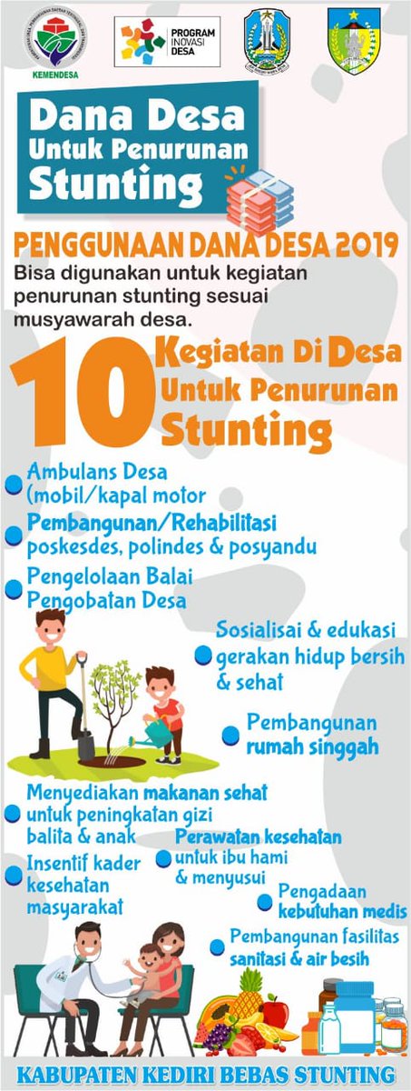 apandi_rido's tweet photo. SELAMAT SUKSES JAMBORE INOVASI CEGAH STUNTING dan APEL BERSAMA

#PakHalimCegahStunting
#TPPIKuansing

@halimiskandarnu
@anwsanusi
@taufikmadjid71
@fachrilabalado
@AndryDewantoAh1
@dpmdjatim                
@DodiShawana
@AprilisDelianto https://t.co/DgjUouglLT