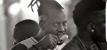 TheRealAssasn's tweet image. After buying her #TheGrandNorm ticket. My mind be like👇🏽👇🏽