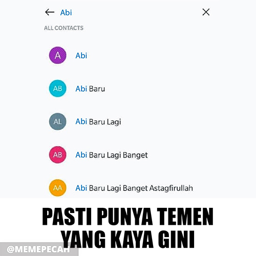 susanhelikopter's tweet photo. temennya siapa niiih
#temengue #baladapertemanan #jumatberkah #twitterreceh #memepecah #twitterlucu https://t.co/kxpsOrK2RA