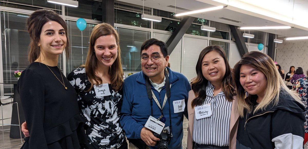 rosalau9's tweet photo. A shout out to our @HBAPacific volunteers from the San Francisco Chapter on International Volunteer Day: Thank you for sharing your passion to promote gender parity. We celebrate the spirit of volunteering for an inclusive future. #HBAimpact #HBASF #IVD2019 #volunteer4inclusion https://t.co/72igc5fJUE