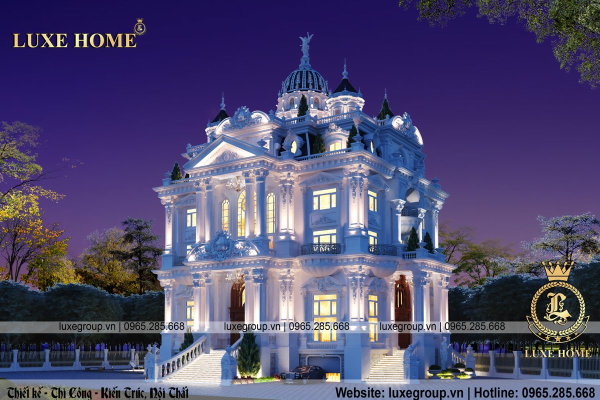 Kiến Trúc & Xây Dựng Luxe Home (@KT_LuxeHome) / Posts / X