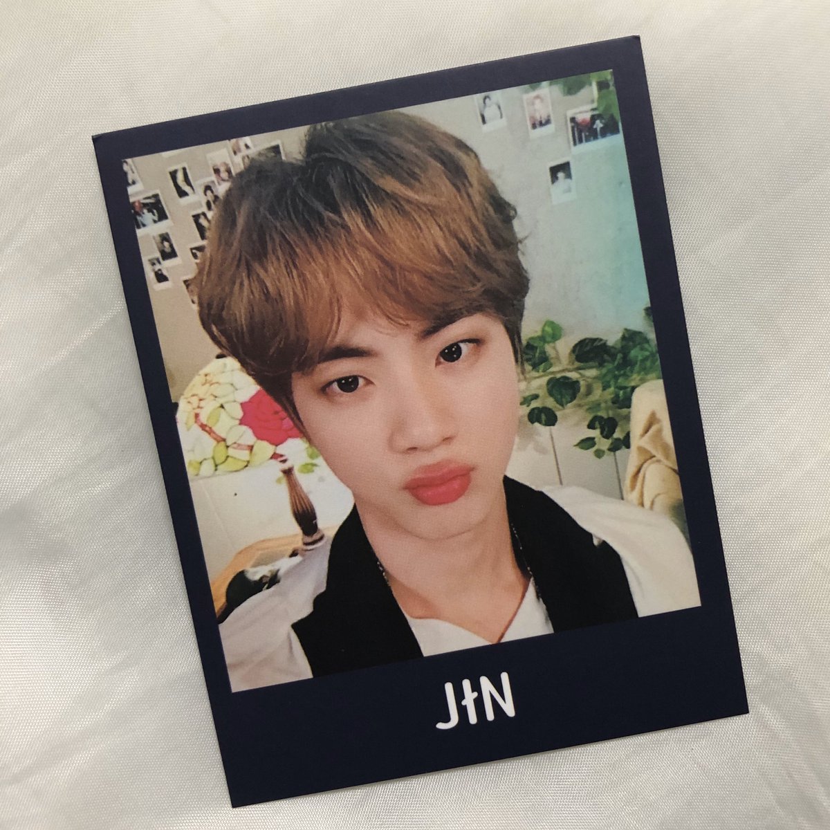 HONEYBOX9's tweet photo. NEW🧼お知らせ

マランカウ　マイチュウ　BTSのチェキ風カード 入荷しました🎞💖 https://t.co/aT0qWJkyIQ