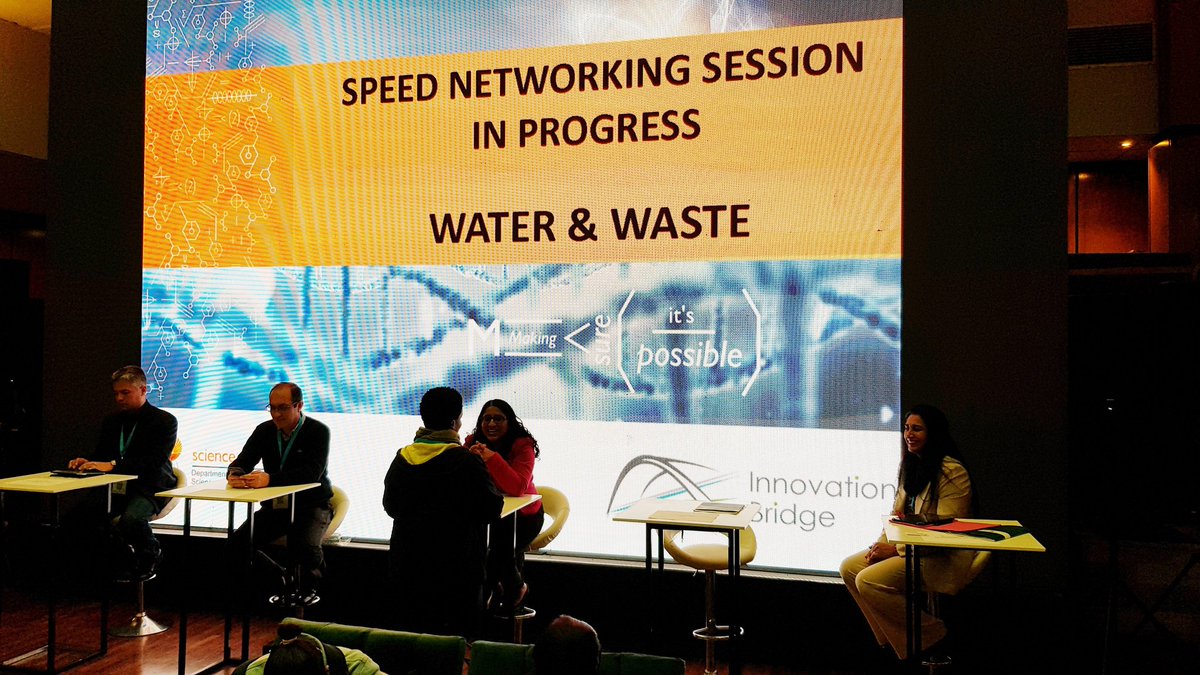 Dsttviljoen's tweet photo. #SFSAIB2019 sessions underway looking at a variety of issues from climate change, future of work, the sciences discussion. The focus on Impactful Science. https://t.co/8GwnzGnjhO